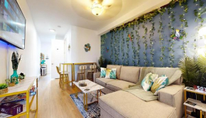 Garden Street Retreat Close To NYC sleeps 6
